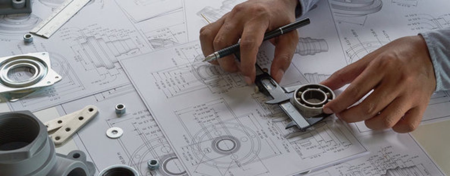 werktekening stock image